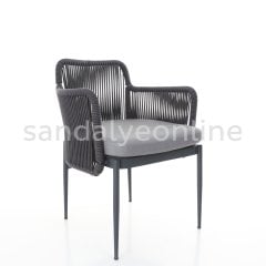 Pigmentum Bahçe Sandalyesi - Sandalye Online