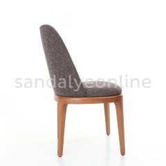 Mili Salon Sandalyesi