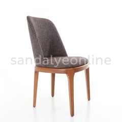 Mili Salon Sandalyesi - Sandalye Online