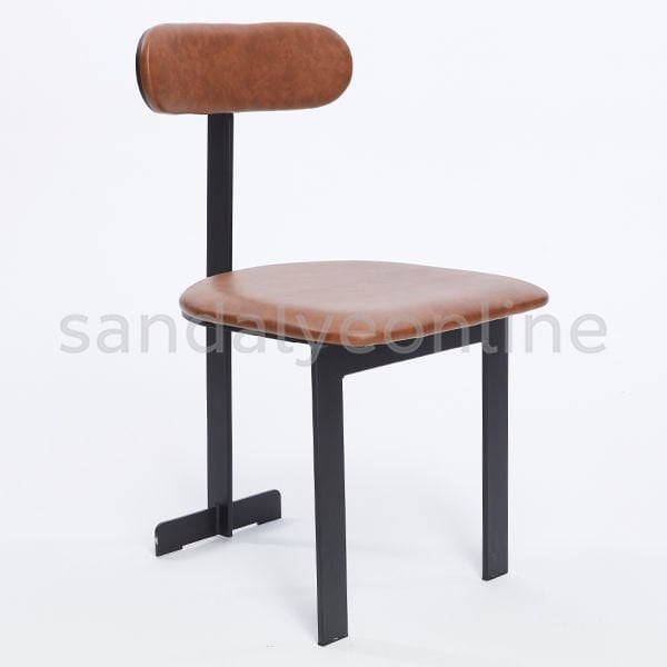 Bronte Metal Sandalye