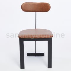 Bronte Metal Sandalye