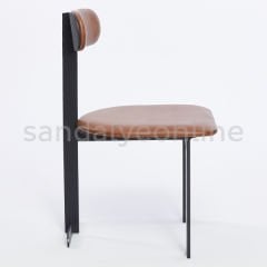 Bronte Metal Sandalye