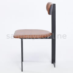 Bronte Metal Sandalye