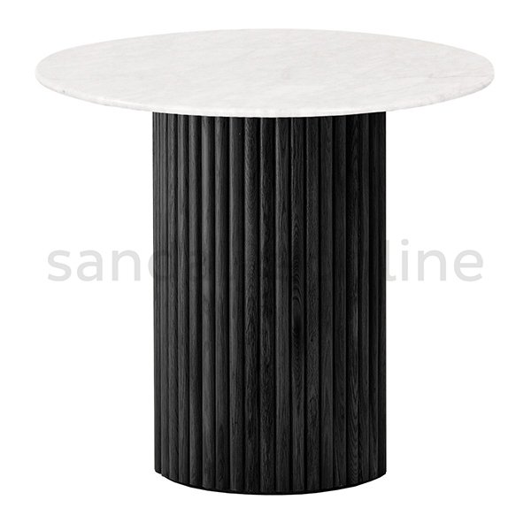 Pure Black Coffee Table