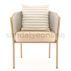 Titsa Metal Outdoor Chair