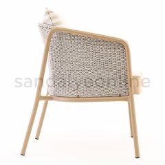 Titsa Metal Dış Mekan Sandalyesi Dış Mekan Sandalyeleri - Sandalye Online