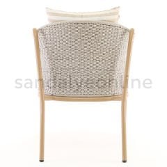 Titsa Metal Outdoor Chair