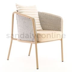 Titsa Metal Outdoor Chair