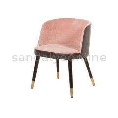Madison Restaurant Chair pink