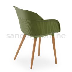 Shell N Outdoor Chair Khaki
