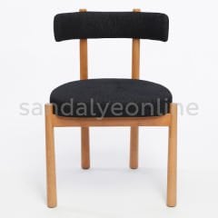Baton Wooden Chair