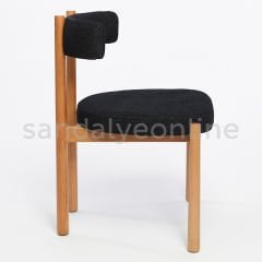 Baton Wooden Chair