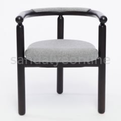 Oster Upholstered Wooden Chair