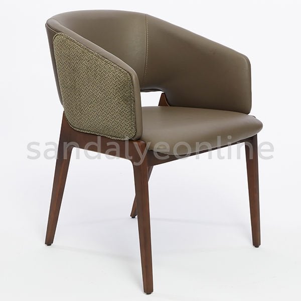 Plata Wooden Restaurant Chair