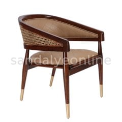 Rouen Hazeran Yemek Masası Sandalyesi