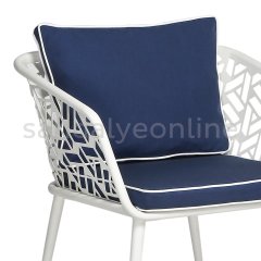 Lucca Iron Chair