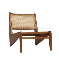 Kanguru Ahşap Berjer - Sandalye Online