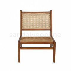 Kanguru Ahşap Berjer