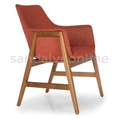 Baiser Cafe Sandalyesi