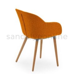 Shell N Pad Kitchen and Lounge Chair Tile