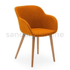 Shell N Pad Kitchen and Lounge Chair Tile