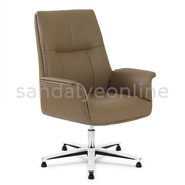 Coker Waiting Chair Visitor Chairs - Sandalye Online