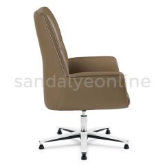 Coker Waiting Chair Visitor Chairs - Sandalye Online