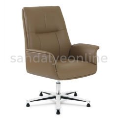 Coker Waiting Chair Visitor Chairs - Sandalye Online