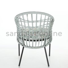 Işıl Bahçe Sandalyesi