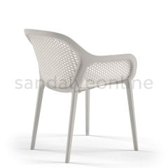 Atra Outdoor And Garden Chair Gray