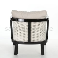 Beige Hazeran Berjer Sandalyeler - Sandalye Online