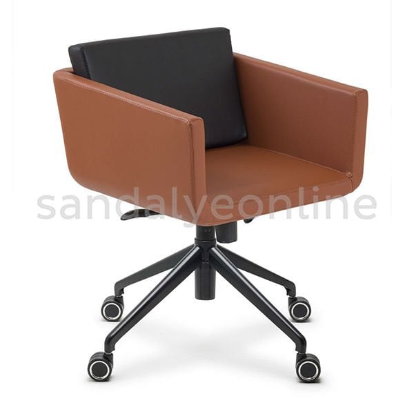 Cuba Study Chair Task Chairs - Sandalye Online