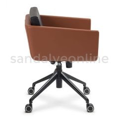 Cuba Study Chair Task Chairs - Sandalye Online