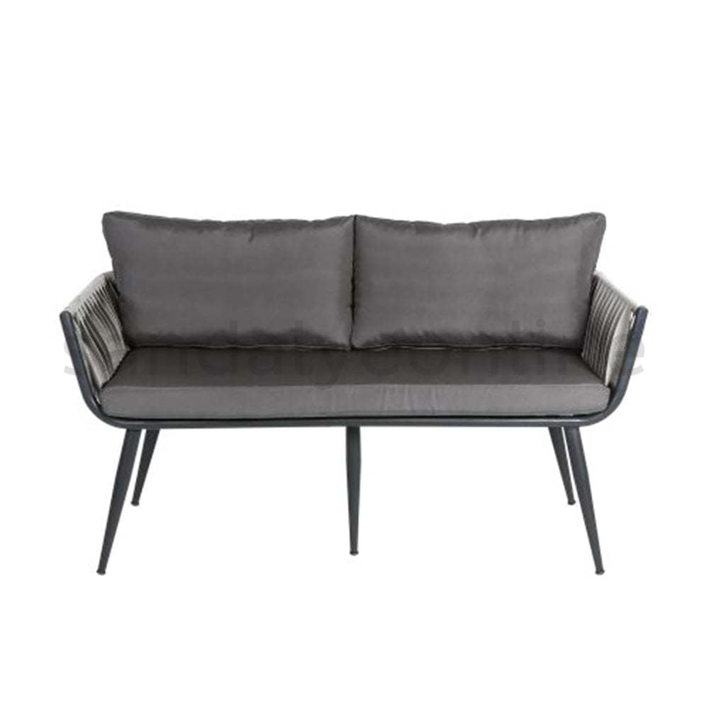 Hermes İkili Cafe Koltuk