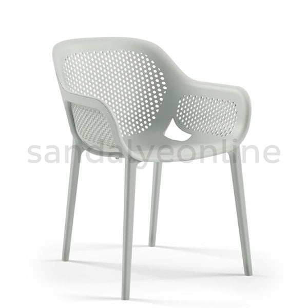 Atra Outdoor And Garden Chair Mint Green