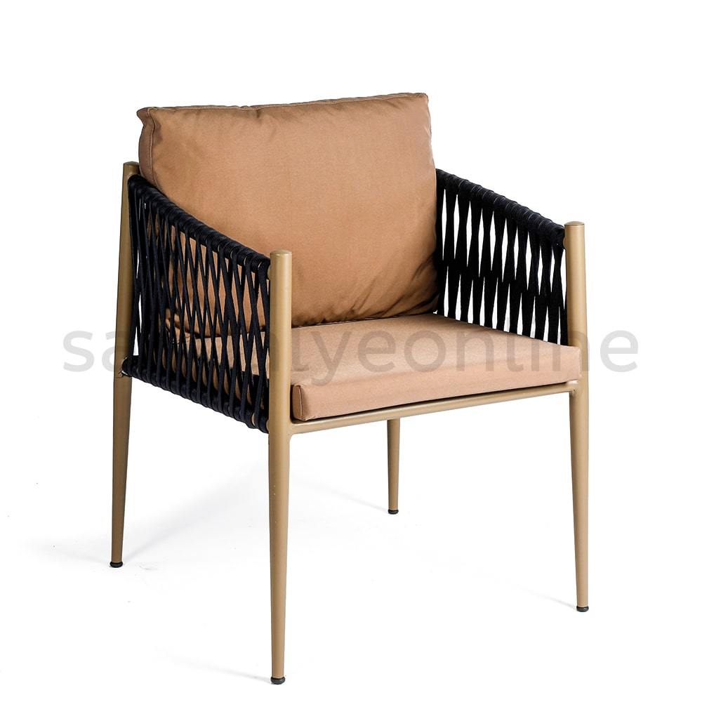 Smyrna Single Garden Chair