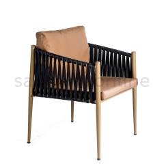 Smyrna Single Garden Chair