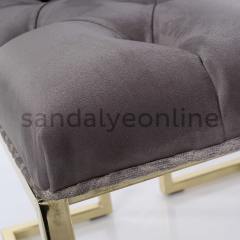 Luxury Salon Yemek Masası Sandalyesi