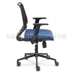 Epes Study Chair - Black
