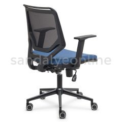 Epes Study Chair - Black