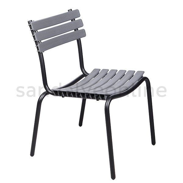 Antalya Outdoor Chair Gray
