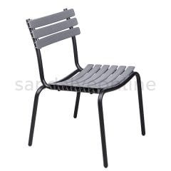 Antalya Outdoor Chair Gray