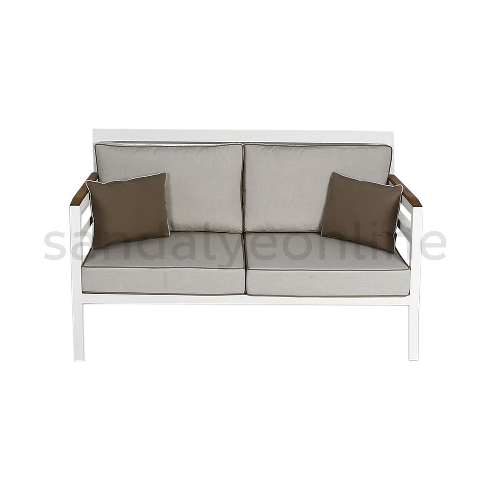 Moscova Double Balcony Sofa