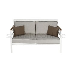 Moscova Double Balcony Sofa