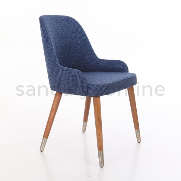 Duo Ahşap Restoran Sandalyesi Sandalyeler - Sandalye Online