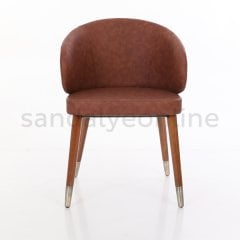 Hare Wood Upholstered Chair