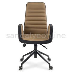 Hokes Leather Executive Chair