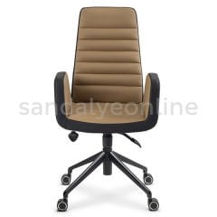 Hokes Leather Executive Chair Office Chairs - Sandalye Online