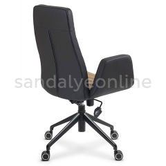 Hokes Leather Executive Chair