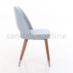 Sun Ahşap Döşemeli Sandalye